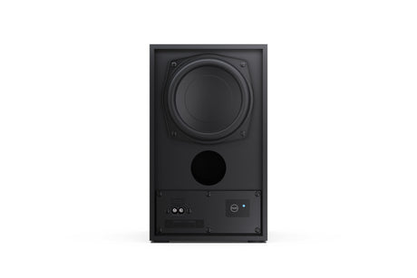 Sharp Compact 2.1 Soundbar with Wireless Subwoofer | HT-SBW121 | 240 W | Bluetooth | Wireless connection | Black