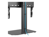 Neomounts Desk Mount | DS45-430BL14 TV stand | Adjustable Height, Swivel | 32-55 " | Maximum weight (capacity) 40 kg | Black
