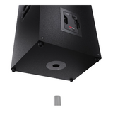 Sharp | Portable Speaker | SUMOBOX Pro CP-LS200 High Performance | 200 W | Waterproof | Bluetooth | Wireless connection | Portable | Black