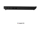 Lenovo ThinkPad T14 G7 Intel | 14 " | IPS | WUXGA | 1920 x 1200 pixels | Anti-glare | Intel Core Ultra 5 | 325 | 16 GB | LPCAMM2 LPDDR5X | Solid-state drive capacity 512 GB | Intel Graphics | Windows 11 Pro | 802.11be | Bluetooth version 5.4 | 5G upgradab