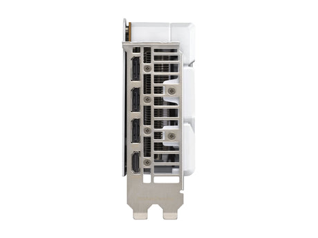 Asus Dual GeForce RTX 5060 White OC Edition 8GB GDDR7 | NVIDIA | 8 GB | GeForce RTX 5060 | GDDR7 | HDMI ports quantity 1 | PCI Express 5.0