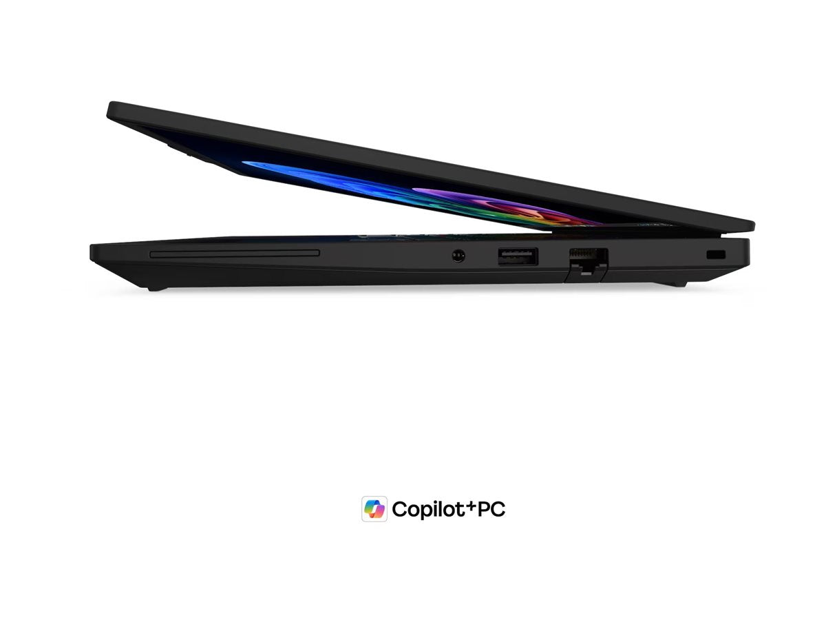 Lenovo ThinkPad T14 G7 Intel | 14 " | IPS | WUXGA | 1920 x 1200 pixels | Anti-glare | Intel Core Ultra 5 | 325 | 16 GB | LPCAMM2 LPDDR5X | Solid-state drive capacity 512 GB | Intel Graphics | Windows 11 Pro | 802.11be | Bluetooth version 5.4 | 5G upgradab
