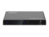 Digitus 8K HDMI Switch, 3x1 | DS-55333 | Black