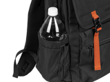 Natec | Backpack | Niala | Fits up to size 15.6 " | Backpack | Black/Orange