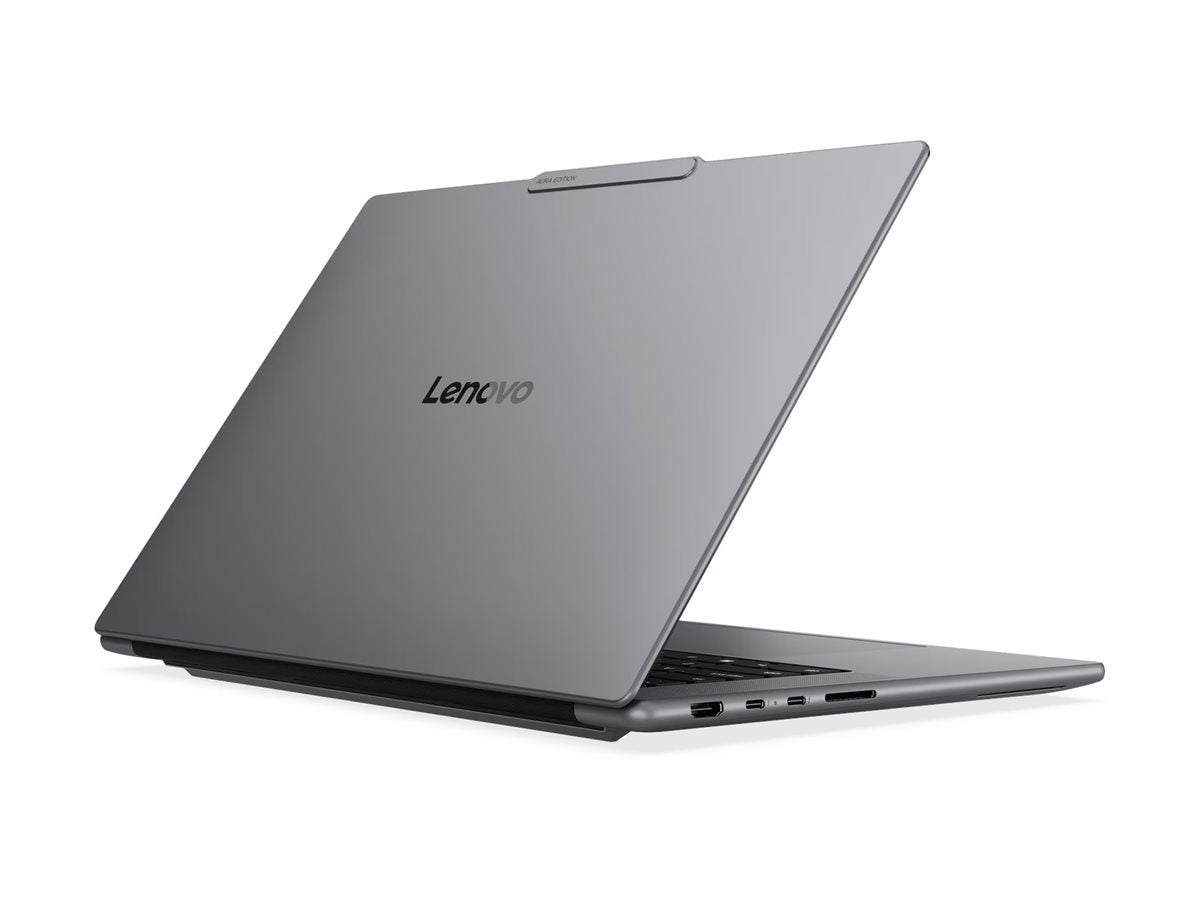 Lenovo Yoga Pro 7 15IPH11 Intel | Luna Grey | 15.3 " | OLED | 2.5K WQXGA | 2560 x 1600 pixels | Intel Core Ultra 7 | 356H | 32 GB | Soldered LPDDR5X | Solid-state drive capacity 1000 GB | NVIDIA GeForce RTX 5050 | GDDR7 | 8 GB | Windows 11 Pro | 802.11be 