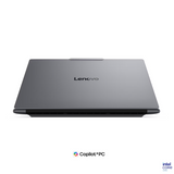 Lenovo Yoga Pro 7 15IPH11 Intel | Luna Grey | 15.3 " | OLED | 2.5K WQXGA | 2560 x 1600 pixels | Intel Core Ultra 7 | 356H | 32 GB | Soldered LPDDR5X | Solid-state drive capacity 1000 GB | NVIDIA GeForce RTX 5050 | GDDR7 | 8 GB | Windows 11 Pro | 802.11be 