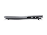 Lenovo 14 G8 IAL Intel | ThinkBook Arctic Grey | 14 " | IPS | WUXGA | 1920 x 1200 pixels | Anti-glare | Intel Core Ultra 9 | 185H | 16 GB | SODIMM DDR5 | Solid-state drive capacity 512 GB | Intel Arc Graphics Functions as Intel Graphics | Windows 11 Pro |