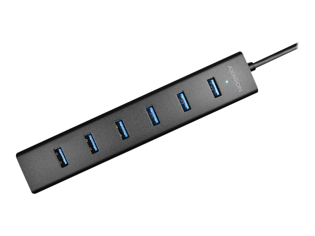 AXAGON USB3.0 Charging hub | HUE-SA7BP