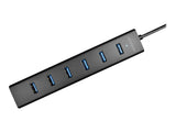 AXAGON USB3.0 Charging hub | HUE-SA7BP