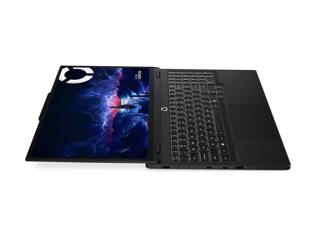 Lenovo Legion 5 15IAX10 Intel | Eclipse Black | 15.1 " | OLED | WQXGA | 2560 x 1600 pixels | Glossy | Intel Core Ultra 7 | 255HX | 16 GB | SODIMM DDR5 | Solid-state drive capacity 1000 GB | NVIDIA GeForce RTX 5060 | GDDR7 | 8 GB | Windows 11 Home | 802.11