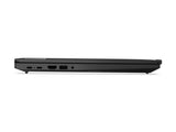 Lenovo ThinkPad T16 G4 Intel | Black | 16 " | IPS | WUXGA | 1920 x 1200 pixels | Anti-glare | Intel Core Ultra 7 | 258V | 32 GB | Soldered LPDDR5X | Solid-state drive capacity 512 GB | Intel Arc Graphics 140V | Windows 11 Pro | 802.11be | Bluetooth versio