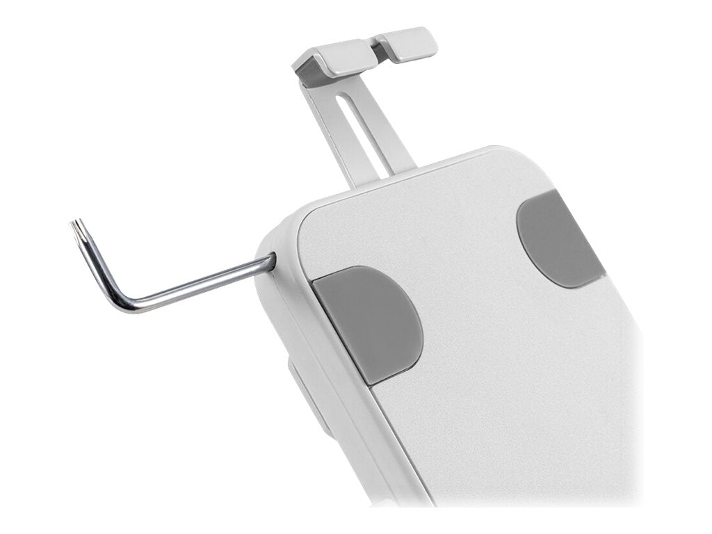 Neomounts Wall mount | Tablet holder WL15-625WH1 | Rotate | 7.9-11 " | Maximum weight (capacity) 1 kg | White