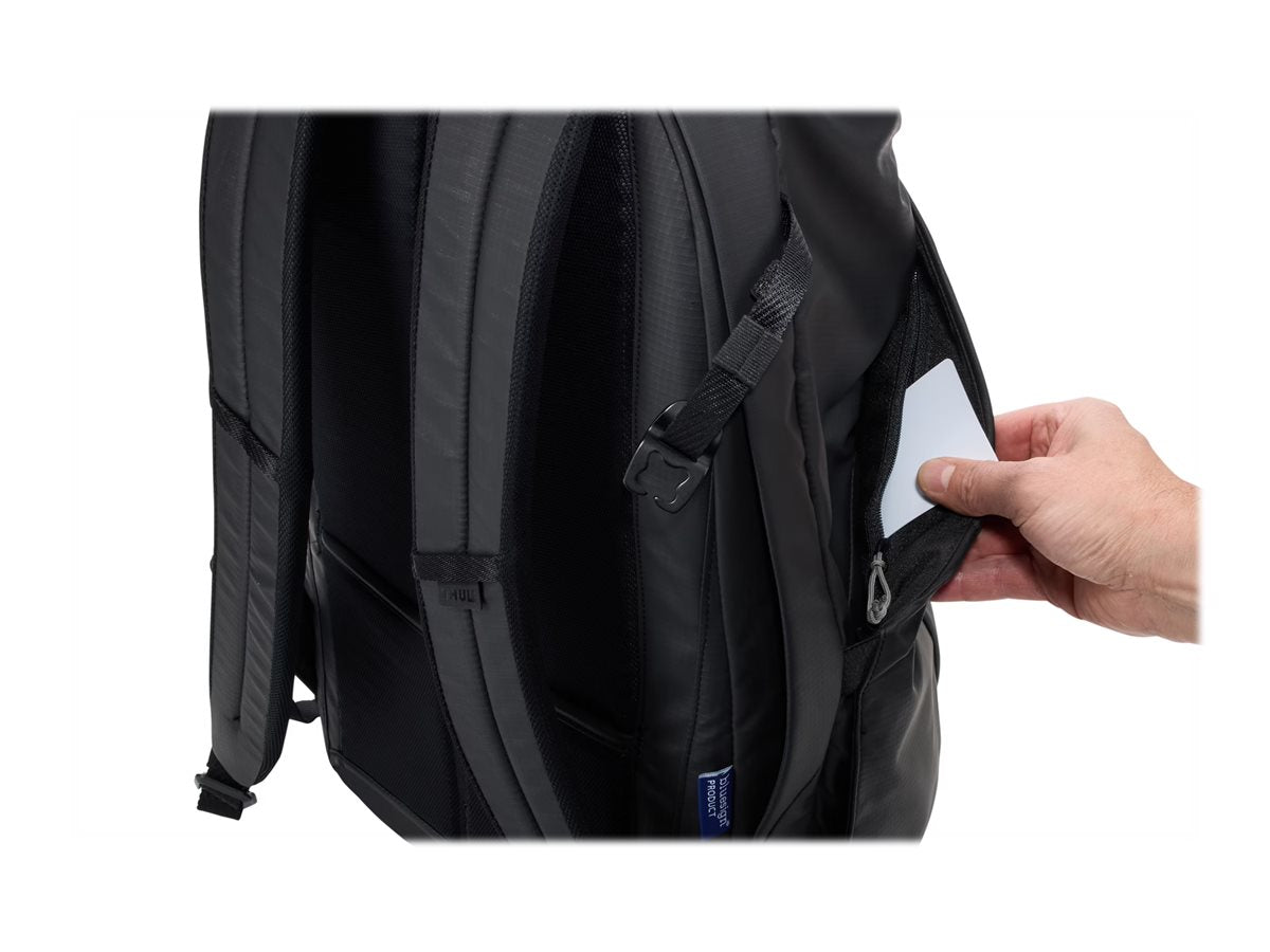Thule | Backpack 21L | TACTBP-116 Tact | Backpack for laptop | Black