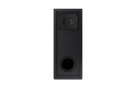 Sharp 2.1 Dolby Atmos/DTS Virtual:X Soundbar with Slim Wireless Subwoofer | HT-SBW310 | 330 W | Bluetooth | Wireless connection | Black