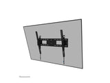 Neomounts Wall mount | WL35-750BL18 Heavy duty wall mount | Adjustable Height, Tilt | 43-98 " | Maximum weight (capacity) 125 kg | Black