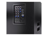 Sharp | Portable Speaker | SUMOBOX Pro CP-LS200 High Performance | 200 W | Waterproof | Bluetooth | Wireless connection | Portable | Black