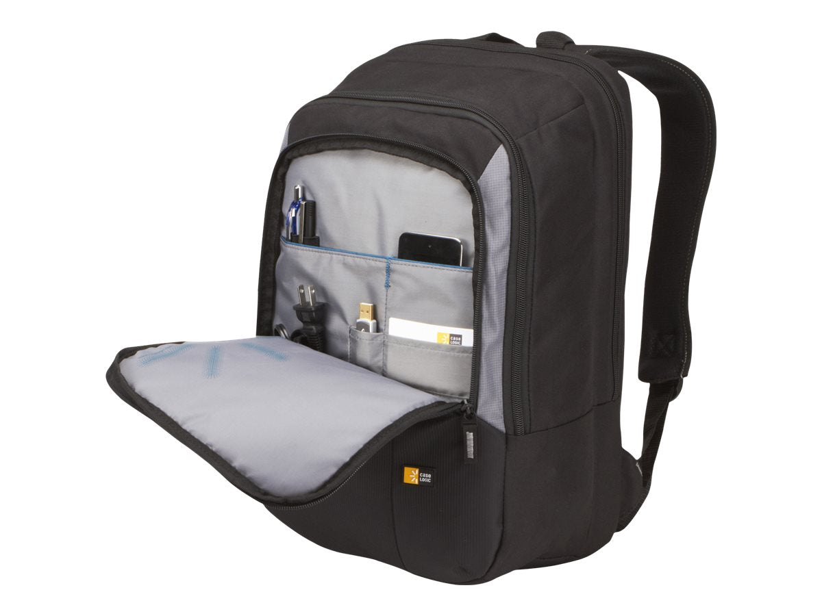 Case Logic | VNB217 | Fits up to size 17 " | Backpack | Black