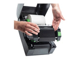 Brother TD-4520TN | Monochrome | Thermal | Label Printer | Black