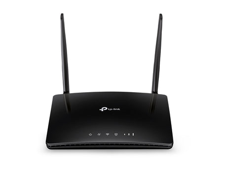 TP-LINK | AC1200 Wireless Dual Band 4G LTE Router | Archer MR402 | 802.11ac | 10/100 Mbit/s | Mesh Support No | MU-MiMO No | No mobile broadband