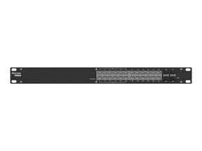 Teltonika Managed PoE+ switch 12x PoE+& 12 x Gigabit Ethernet ports PROFINET and MRP support | Teltonika