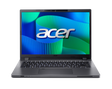 Acer | TravelMate | TMP214-55-G2-TCO-58UX | Grey | 14 " | WUXGA | Intel Core 5 | 120U | 16 GB | Solid-state drive capacity 512 GB | Intel Iris Xe Graphics | Windows 11 Pro | Keyboard language English | Keyboard backlit | Warranty 24 month(s)