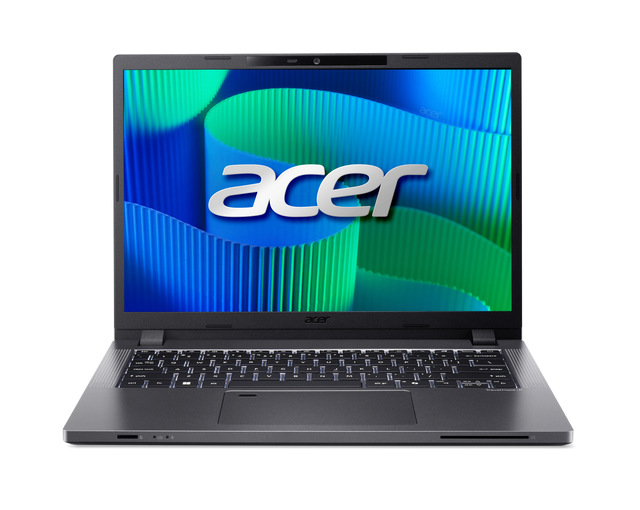 Acer | TravelMate | TMP214-55-G2-TCO-58UX | Grey | 14 " | WUXGA | Intel Core 5 | 120U | 16 GB | Solid-state drive capacity 512 GB | Intel Iris Xe Graphics | Windows 11 Pro | Keyboard language English | Keyboard backlit | Warranty 24 month(s)