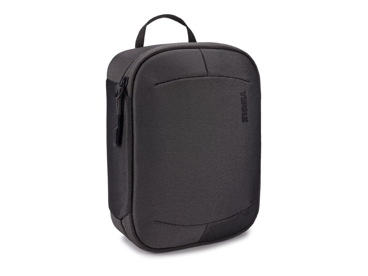 Thule | Subterra 2 PowerShuttle Plus | Electronic organizer | Vetiver Gray
