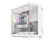 Gamemax Case | NEX C53 WH | ATX/BTF