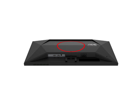 AOC | AGON Q24G4RE | 24 " | Fast IPS | QHD | 16:9 | 180 Hz | 1 ms | 2560 x 1440 pixels | 300 cd/m² | HDMI ports quantity 1 | Black
