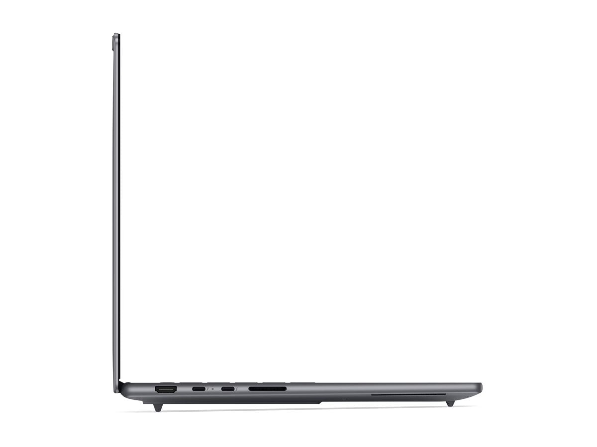 Lenovo Yoga Pro 7 15IPH11 Intel | Luna Grey | 15.3 " | OLED | 2.5K WQXGA | 2560 x 1600 pixels | Intel Core Ultra 7 | 356H | 32 GB | Soldered LPDDR5X | Solid-state drive capacity 1000 GB | NVIDIA GeForce RTX 5050 | GDDR7 | 8 GB | Windows 11 Pro | 802.11be 