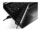 AXAGON USB3.0 Charging hub | HUE-SA7BP