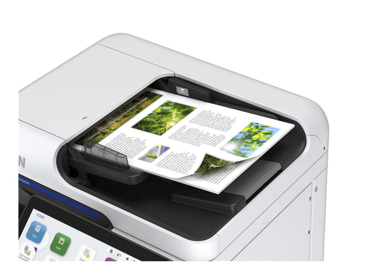 Epson | Multifunctional printers | WorkForce Enterprise​ AM-C400 | Inkjet | Colour | A4 | Wi-Fi
