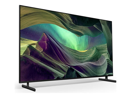 Sony KD55X85L 55" (139cm) 4K Ultra HD Smart Google Full Array LED TV | Sony | TV | KD55X85L | 55" (139cm) | Smart TV | Android | 4K UHD | Black