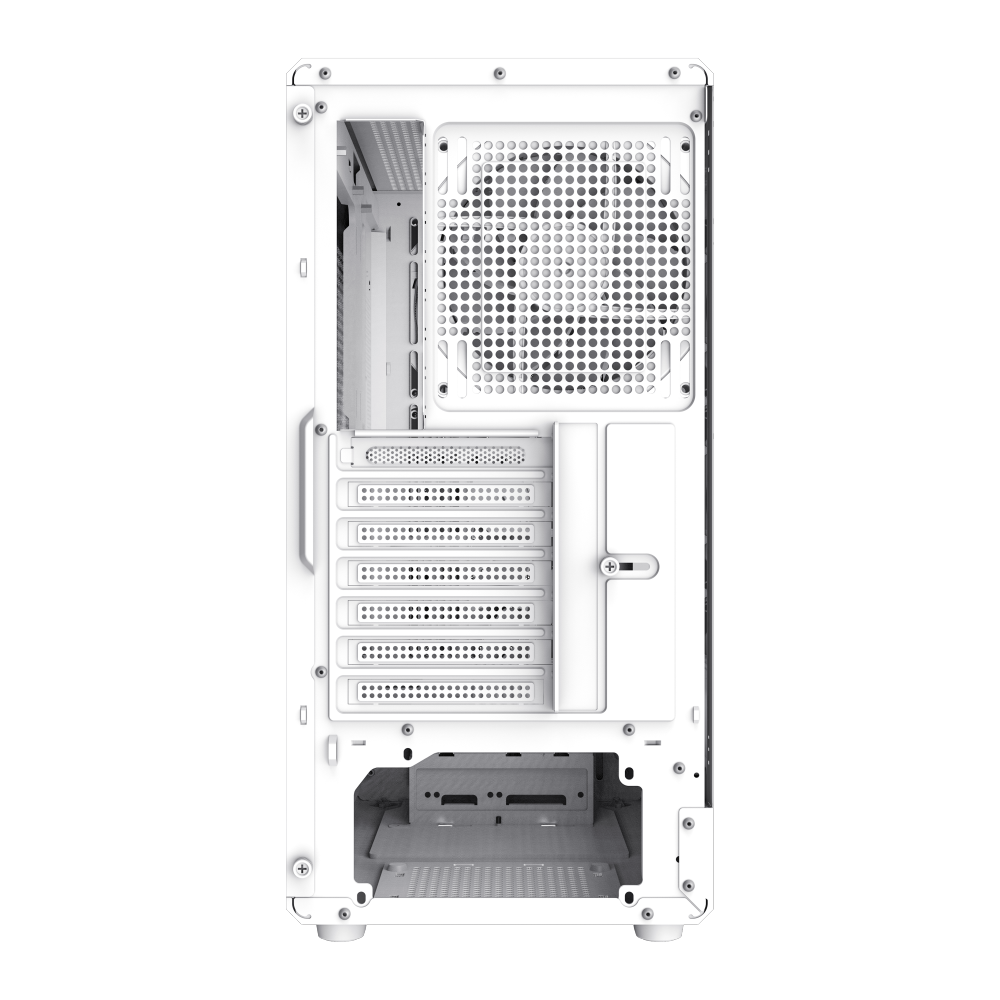 Gamemax Case | CLAW 460 WH | ATX
