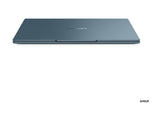 Lenovo- Yoga Slim 7 14AKP10 AMD | Tidal Teal | 14 " | OLED | WUXGA | 1920 x 1200 pixels | Glossy | AMD Ryzen AI 5 | 330 | 16 GB | Soldered LPDDR5X | Solid-state drive capacity 512 GB | AMD Radeon 820M Graphics | Windows 11 Home | 802.11be | Bluetooth vers
