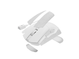 Genesis Gaming Mouse | Zircon 880 Pro 8k | Wireless | 2.4GHz, Bluetooth | White