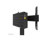 Neomounts Floor stand | FL45S-825BL1 TV floor stand | Adjustable Height, Tilt | 37-75 " | Maximum weight (capacity) 70 kg | Black