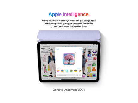 Apple | iPad mini Wi-Fi + Cellular | 8.3 " | Purple | IPS | 2266 x 1488 pixels | Apple A17 Pro | 256 GB | 3G | 4G | 5G | Wi-Fi | Front camera | 12 MP | Rear camera | 12 MP | Bluetooth | 5.3 | iPadOS | USB-C charging cable