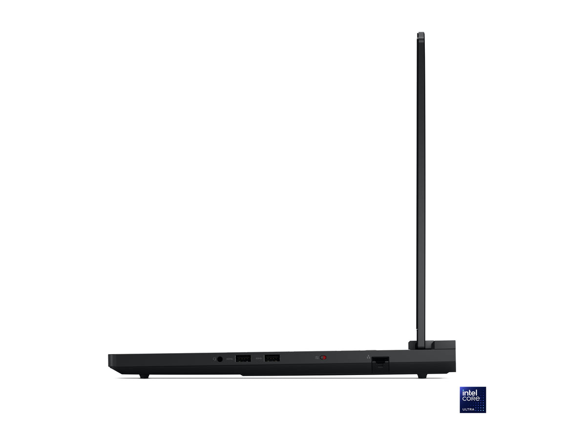 Lenovo Legion Pro 7 16IAX10H Intel | Eclipse Black | 16 " | OLED | WQXGA | 2560 x 1600 pixels | Glossy | Intel Core Ultra 9 | 275HX | 32 (2x16GB) GB | CSODIMM DDR5 | Solid-state drive capacity 2000 GB | NVIDIA GeForce RTX 5090 | GDDR7 | 24 GB | Windows 11