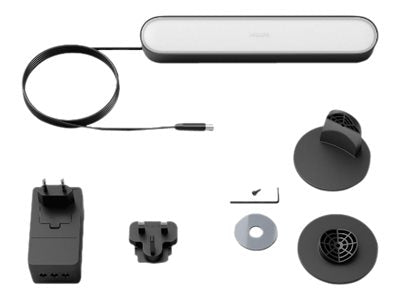 Philips Hue Play WCA Lightbar Base, Black | 42 W | 2000-6500 Hue White Colour Ambiance