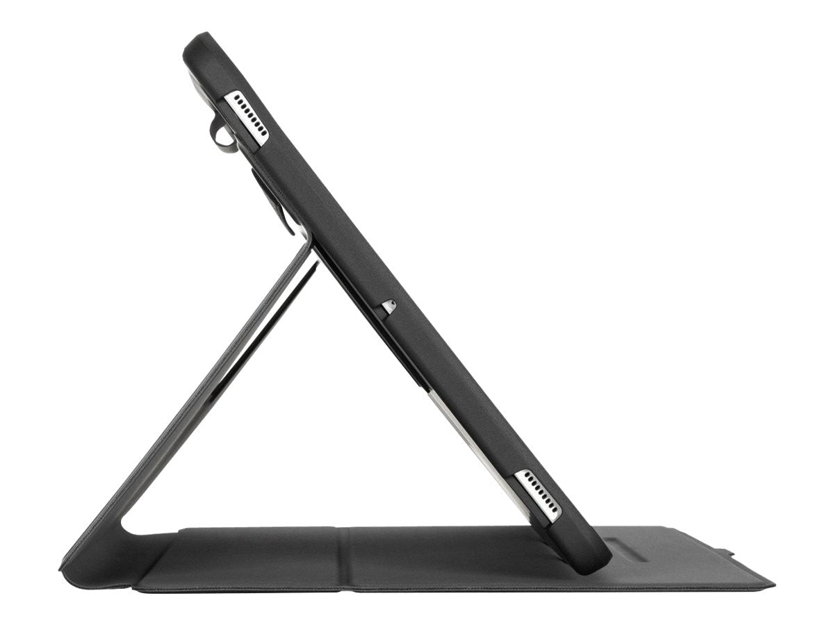 Targus Click-In Case | THZ904GL | Tablet Case | Samsung Galaxy Tab S10+ 12.4” , Tab S9+ 12.4”, Tab S9 FE+ 12.4”, Tab S8+ 12.4”, Tab S7+ 12.4”, Tab S7 FE 12.4” | Black