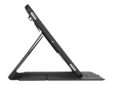 Targus Click-In Case | THZ904GL | Tablet Case | Samsung Galaxy Tab S10+ 12.4” , Tab S9+ 12.4”, Tab S9 FE+ 12.4”, Tab S8+ 12.4”, Tab S7+ 12.4”, Tab S7 FE 12.4” | Black