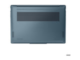 Lenovo- Yoga Slim 7 14AKP10 AMD | Tidal Teal | 14 " | OLED | WUXGA | 1920 x 1200 pixels | Glossy | AMD Ryzen AI 5 | 330 | 16 GB | Soldered LPDDR5X | Solid-state drive capacity 512 GB | AMD Radeon 820M Graphics | Windows 11 Home | 802.11be | Bluetooth vers