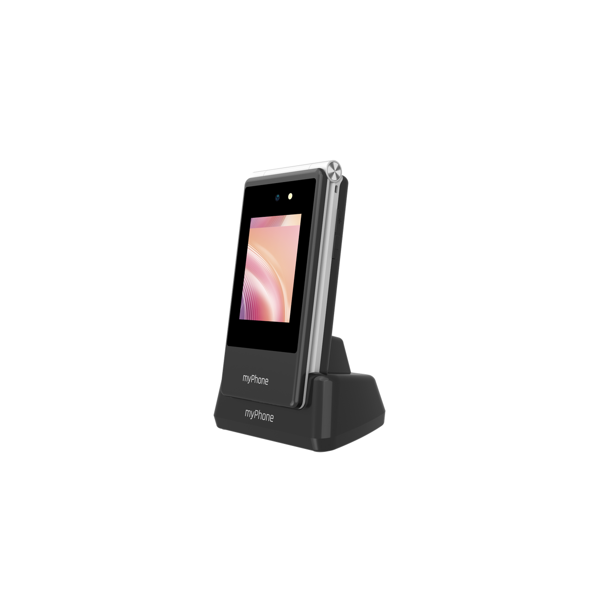 myPhone Tango 2 LTE | Black | 3.5 + 2.4 " | 48 MB | 128 MB | Dual SIM | Bluetooth | 5 | Main camera resolution 2 MP | 1700 mAh