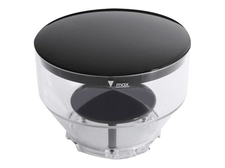 Caso | Coffee grinder | Barista Crema | 150 W | Coffee beans capacity 240 g | Number of cups 12 pc(s) | Black