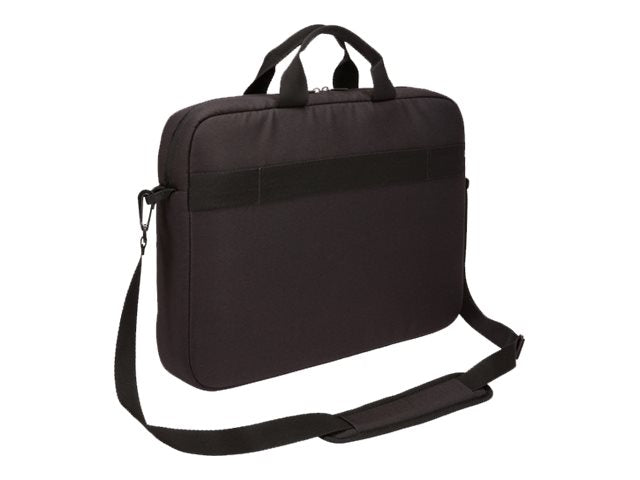 Case Logic | Advantage | Fits up to size 15.6 " | Messenger - Briefcase | Shoulder strap | Black