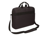 Case Logic | Advantage | Fits up to size 15.6 " | Messenger - Briefcase | Shoulder strap | Black