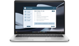Dell Pro 14 Plus PB14255 | 14 " | IPS | FHD+ | Anti-glare | AMD Ryzen AI 9 HX PRO | 370 | 32 GB | LPDDR5 | Solid-state drive capacity 512 GB | AMD Radeon 890M Graphics | Windows 11 Pro | 802.11be | Bluetooth version 5.4 | Keyboard language Estonian | Keyb