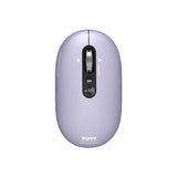 PORT CONNECT Mouse | PURE MAC | Wireless | Bluetooth | Lavender