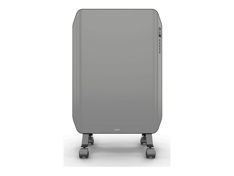 Duux Edge Oil Heater | Oil Heater | 2000 W | Suitable for rooms up to 20 m² | Gray